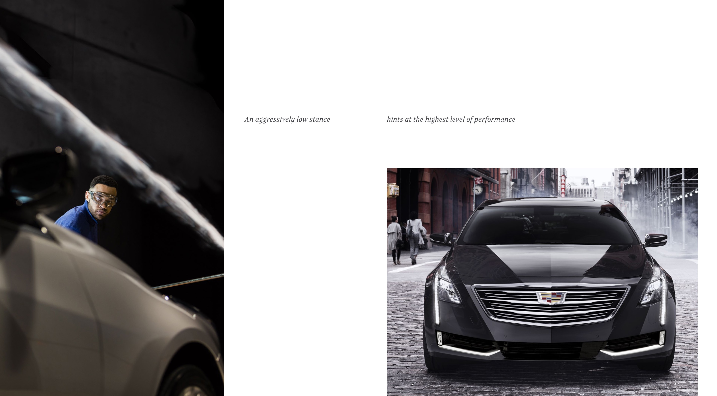 2017 Cadillac CT6 Brochure Page 8